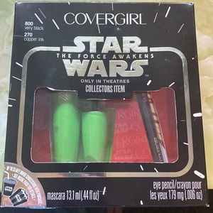 Star Wars Collectible Makeup Set